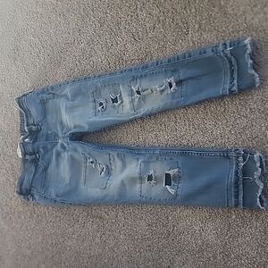 Abercrombie Kids, size 7/8, girls jeans